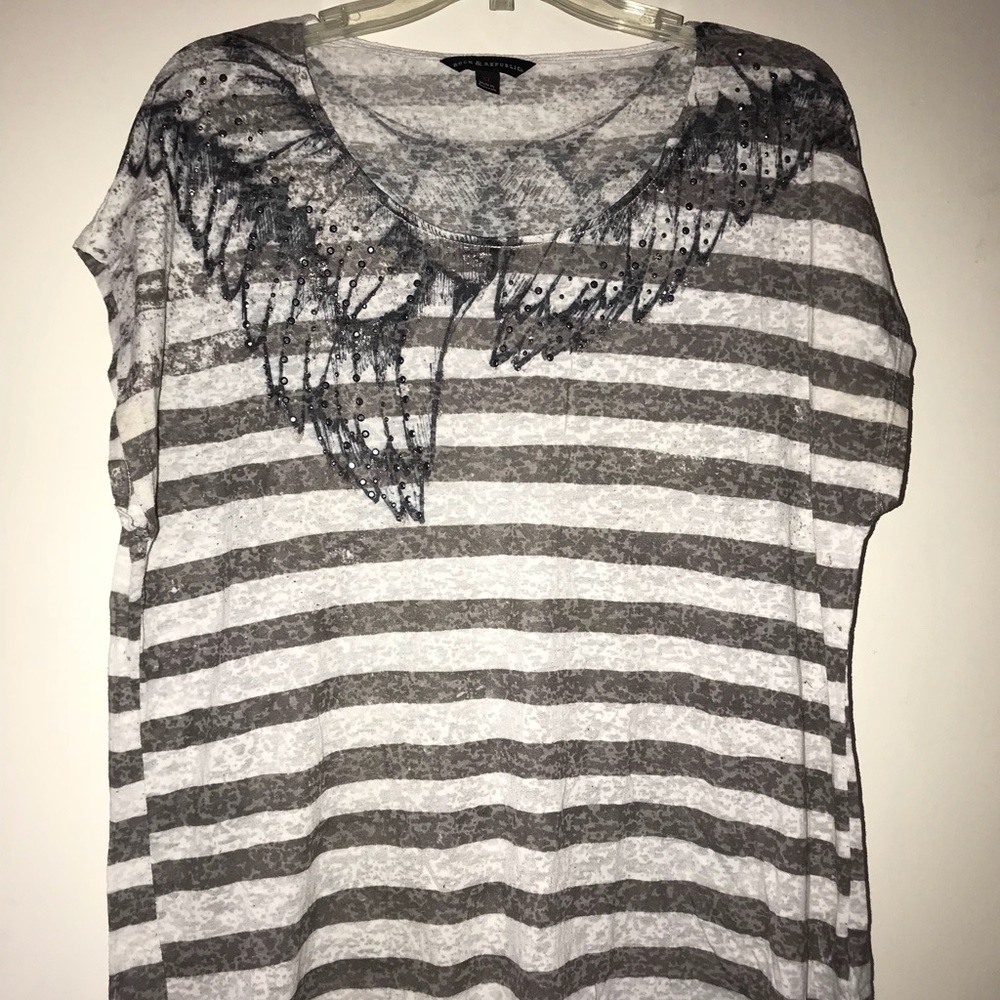 Rock & Republic Angel Shirt